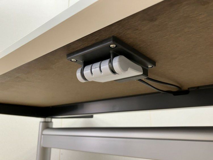 コクヨViewRise(ビューライズ)シリーズ 手動昇降式1500ミーティングテーブル 商品画像6