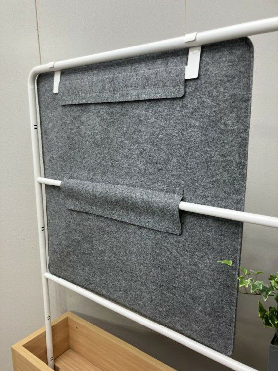 コクヨデイズオフィス（DAYS OFFICE）シリーズ パネル付プランターボックス 商品画像9