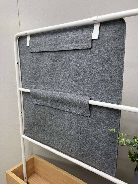 コクヨデイズオフィス（DAYS OFFICE）シリーズ パネル付プランターボックス 商品画像9