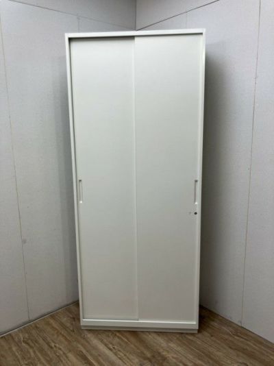 プラスL6(エルロク)シリーズ 壁面引違い書庫 商品画像1