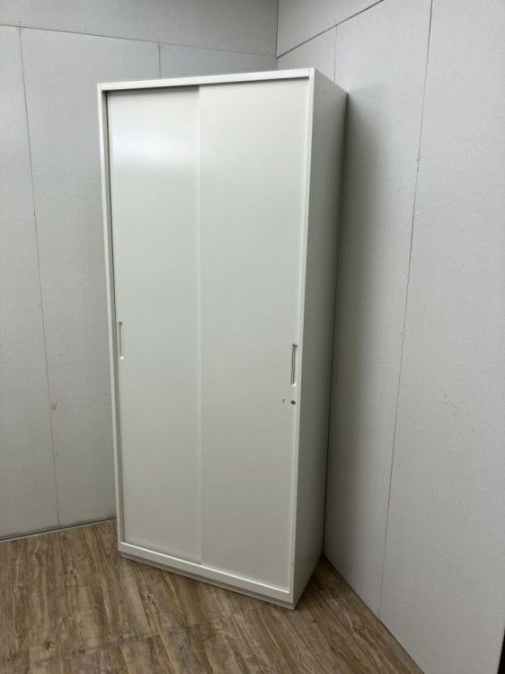 プラスL6(エルロク)シリーズ 壁面引違い書庫 商品画像2