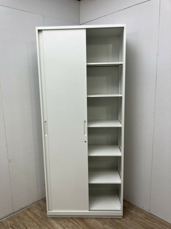 プラスL6(エルロク)シリーズ 壁面引違い書庫 商品画像3