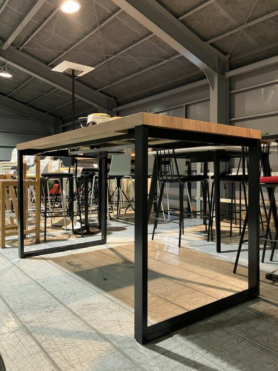 オカムラAlt Piazza(アルトピアッツァ)シリーズ 1800ハイテーブル 商品画像13