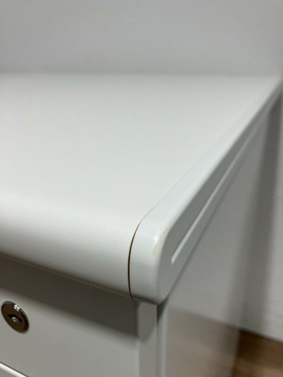 プラスフラットラインシリーズ 1200片袖デスク 商品画像2