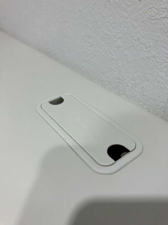 プラスフラットラインシリーズ 1200片袖デスク 商品画像9