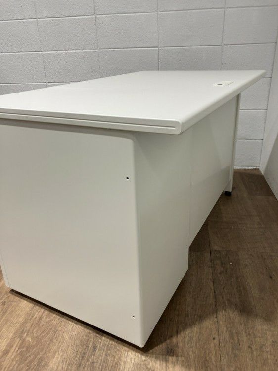 プラスフラットラインシリーズ 1200片袖デスク 商品画像10