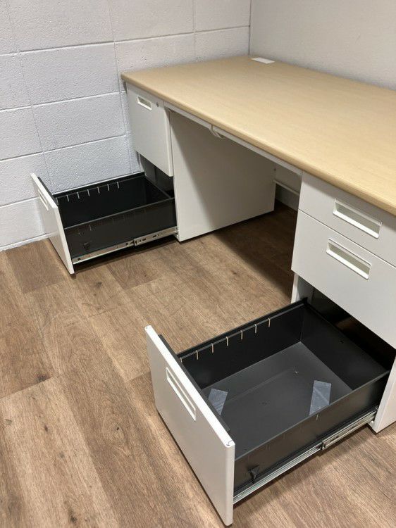 1600両袖デスク 商品画像7