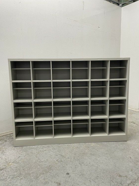 JOINTEX（ジョインテックス）24人用シューズロッカー 商品画像2