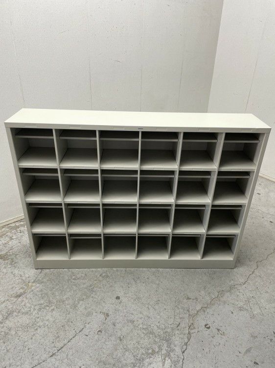 JOINTEX（ジョインテックス）24人用シューズロッカー 商品画像4