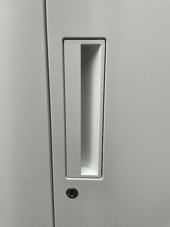 コクヨEDIA(エディア)シリーズ 両開きラテラル上下書庫 商品画像6