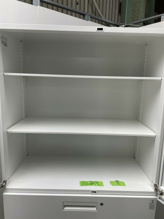 コクヨEDIA(エディア)シリーズ 両開きラテラル上下書庫 商品画像9