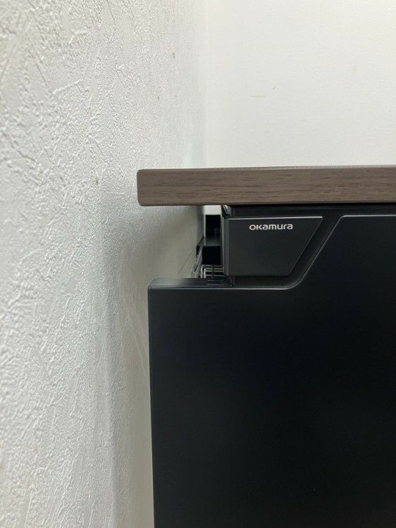 オカムラPro Unit(プロユニット)シリーズ 1400平デスク+ワゴンセット 商品画像10