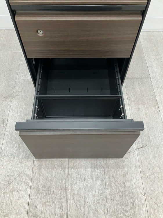 オカムラPro Unit(プロユニット)シリーズ 1400平デスク+ワゴンセット 商品画像17