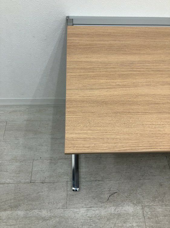 オカムラPROSTAGE CREST(プロステージクレスト)シリーズ 1500平デスク+ワゴンセット 商品画像7