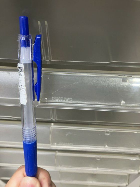 コクヨA4クリアケース書庫 商品画像7