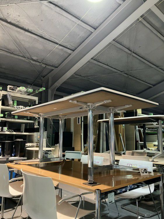 オカムララティオ2シリーズ 1800ミーティングテーブル 商品画像3