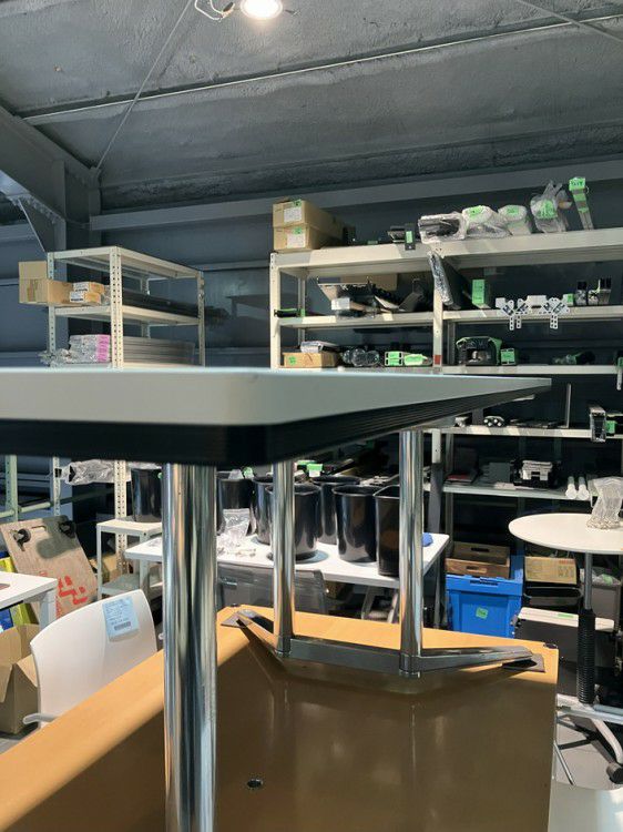 オカムララティオ2シリーズ 1800ミーティングテーブル 商品画像6