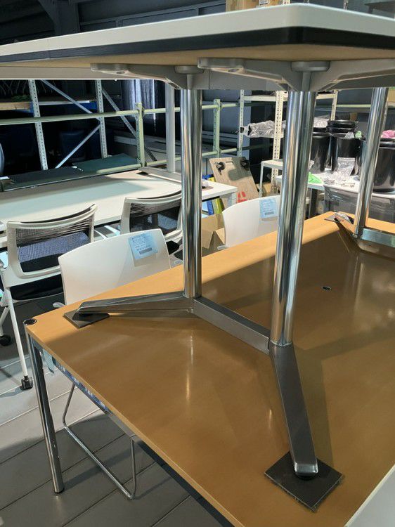 オカムララティオ2シリーズ 1800ミーティングテーブル 商品画像8