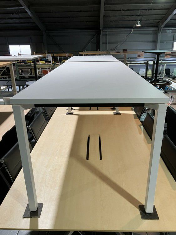 コクヨJUTO（ジュート）シリーズ 1800ミーティングテーブル 商品画像4