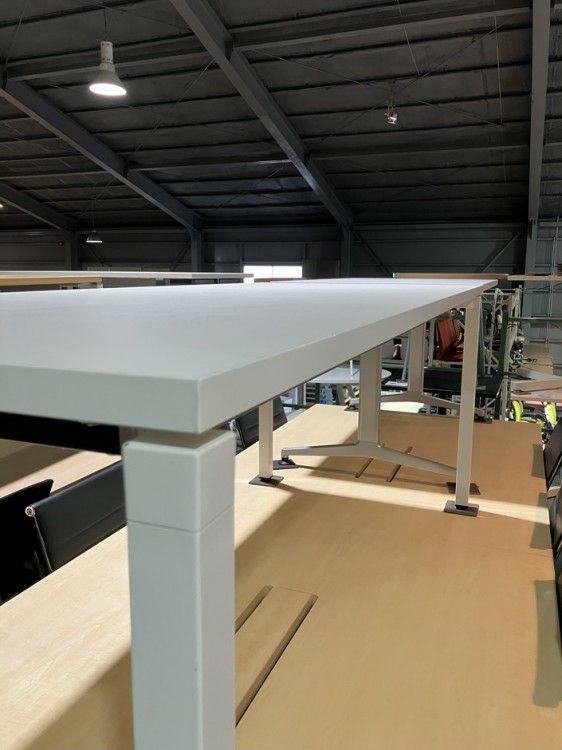 コクヨJUTO（ジュート）シリーズ 1800ミーティングテーブル 商品画像6