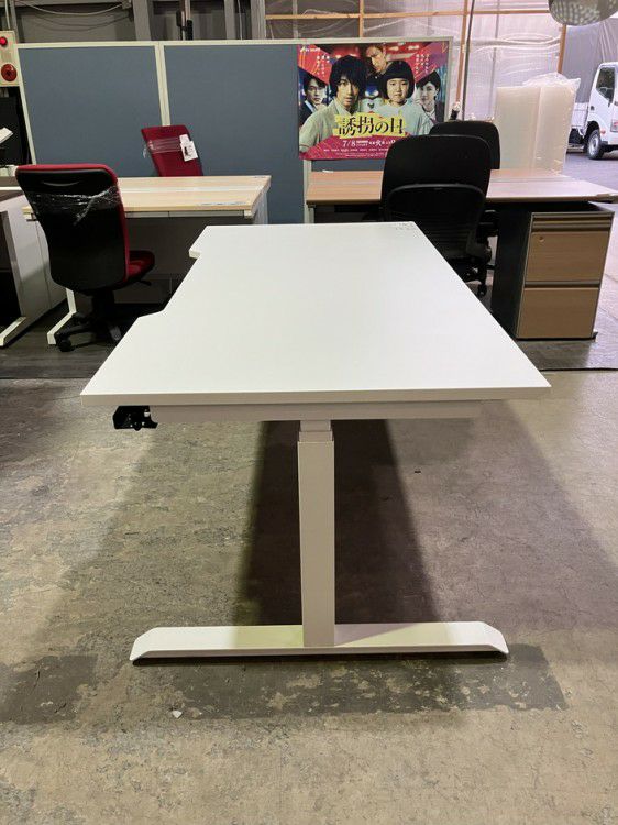 コクヨSEQENCE(シークエンス)シリーズ 1750電動昇降デスク 商品画像3