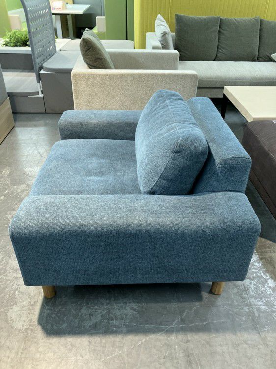 バージュ(bulge)シリーズ 1人掛けソファ 商品画像3