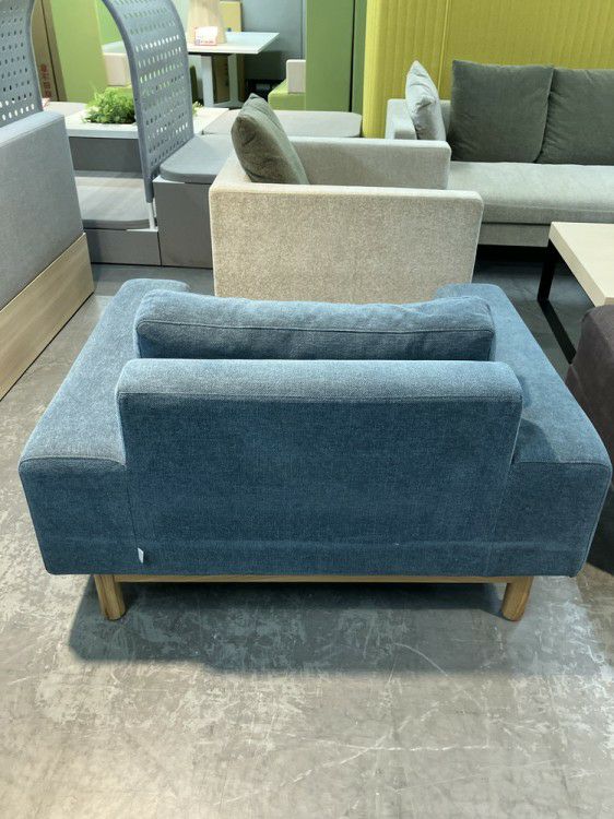 バージュ(bulge)シリーズ 1人掛けソファ 商品画像4