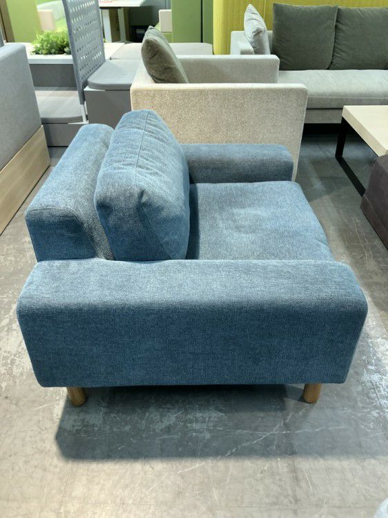 バージュ(bulge)シリーズ 1人掛けソファ 商品画像5