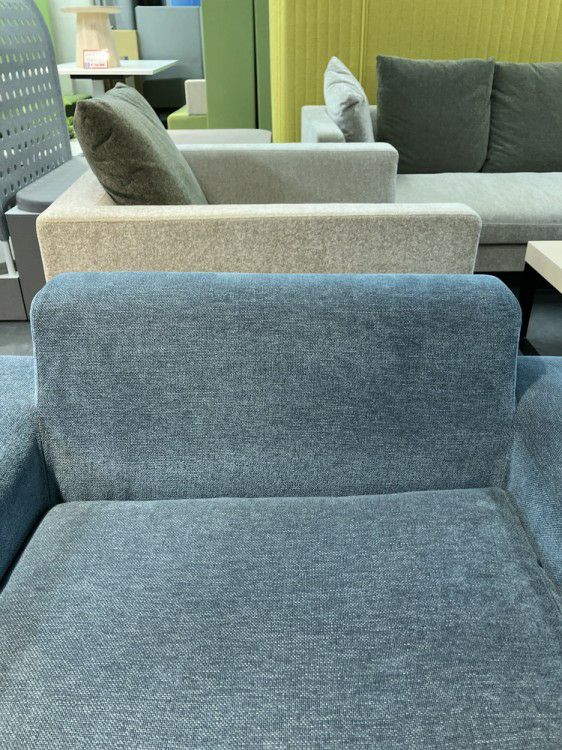 バージュ(bulge)シリーズ 1人掛けソファ 商品画像6