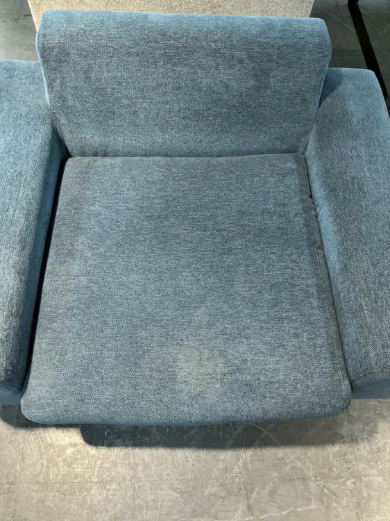 バージュ(bulge)シリーズ 1人掛けソファ 商品画像7