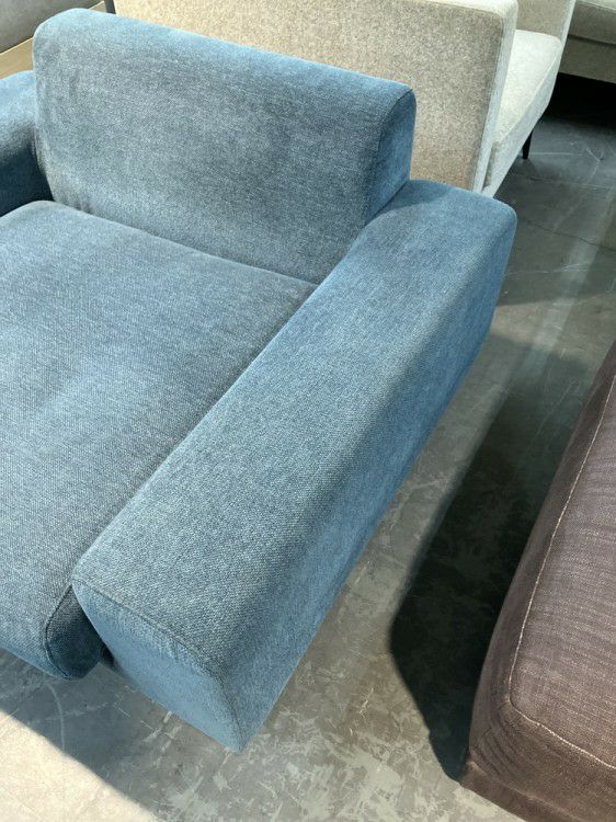 バージュ(bulge)シリーズ 1人掛けソファ 商品画像9