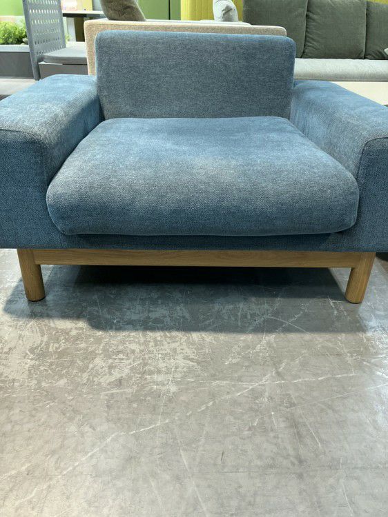 バージュ(bulge)シリーズ 1人掛けソファ 商品画像11