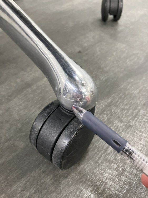 オカムラfeego(フィーゴ)チェア フィーゴチェア 商品画像12