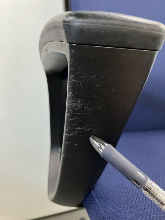 オカムラESCUDO(エスクード)チェア 固定肘付エスクードチェア 商品画像11