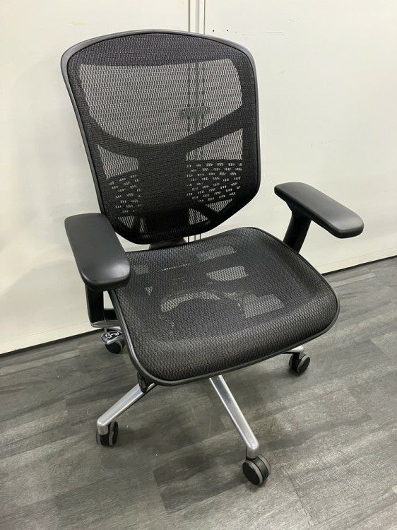 エルゴヒューマンエンジョイシリーズ 可動肘付エンジョイチェア 商品画像1