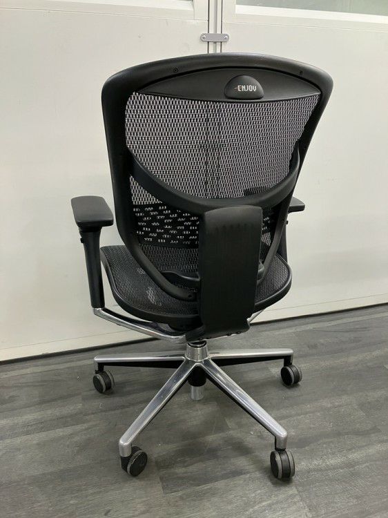 エルゴヒューマンエンジョイシリーズ 可動肘付エンジョイチェア 商品画像2