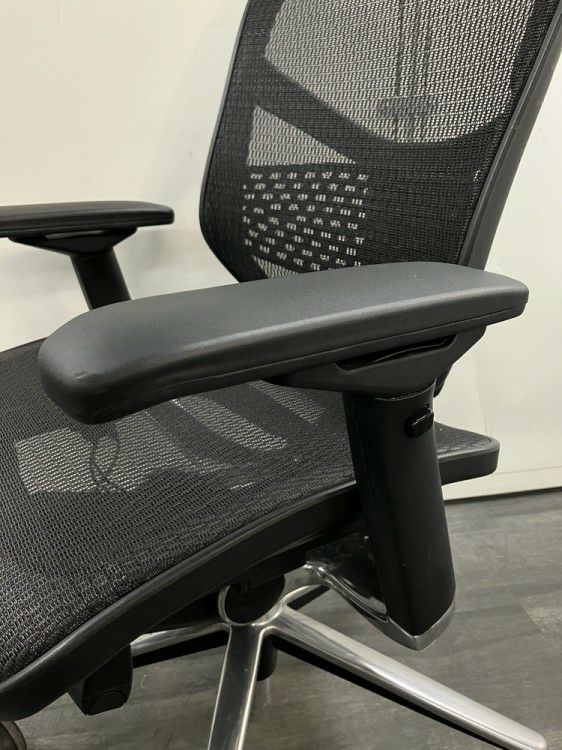 エルゴヒューマンエンジョイシリーズ 可動肘付エンジョイチェア 商品画像6