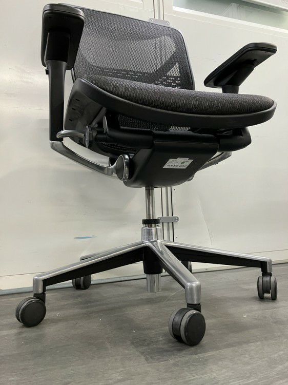 エルゴヒューマンエンジョイシリーズ 可動肘付エンジョイチェア 商品画像7