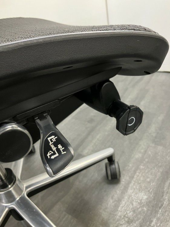 エルゴヒューマンエンジョイシリーズ 可動肘付エンジョイチェア 商品画像8