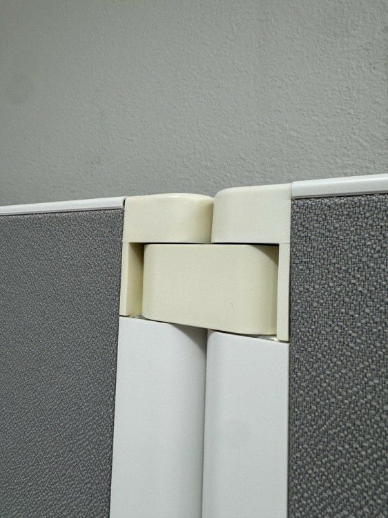 コクヨパネルスクリーンSシリーズ 3連折畳パーテーション 商品画像8