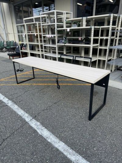 オカムラAlt Piazza(アルトピアッツァ)シリーズ カウンターテーブル 商品画像1