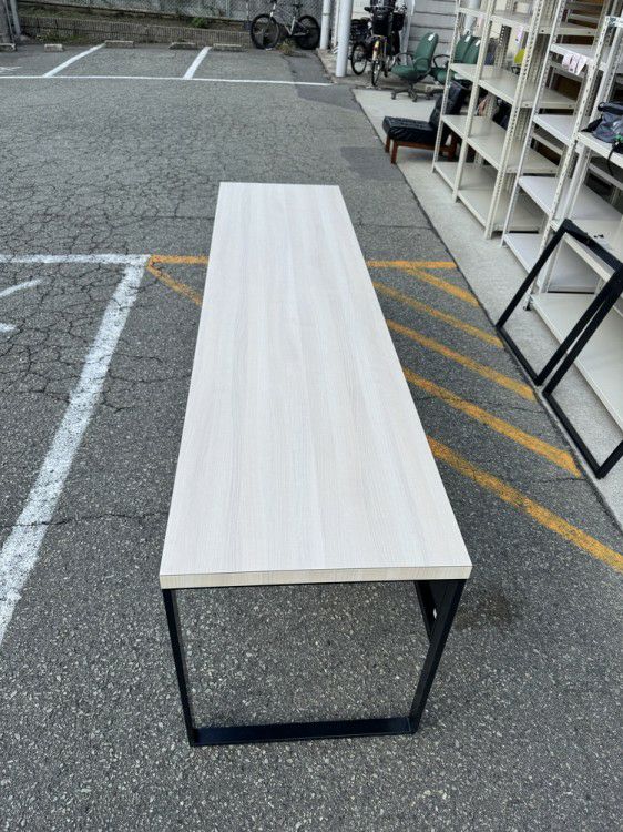 オカムラAlt Piazza(アルトピアッツァ)シリーズ カウンターテーブル 商品画像2