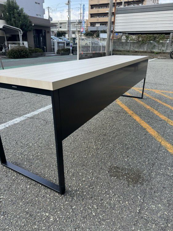 オカムラAlt Piazza(アルトピアッツァ)シリーズ カウンターテーブル 商品画像4