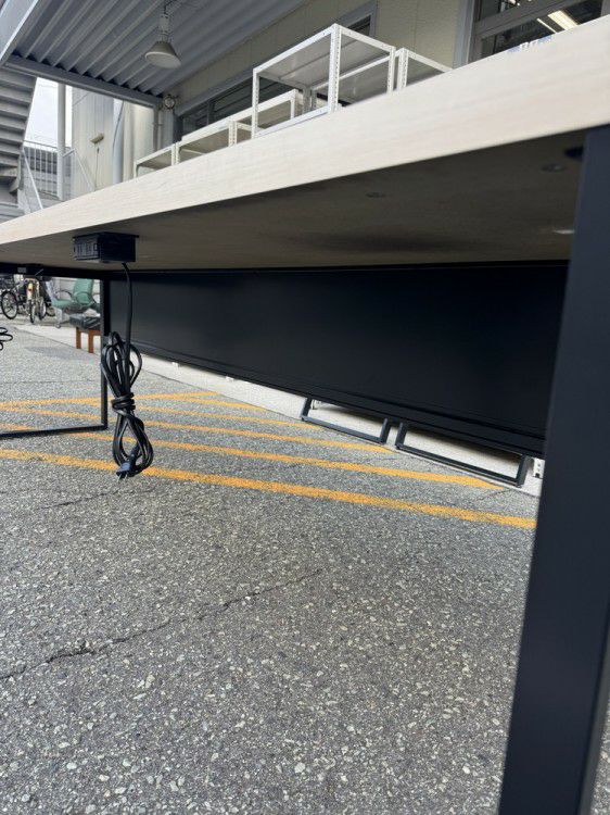 オカムラAlt Piazza(アルトピアッツァ)シリーズ カウンターテーブル 商品画像6