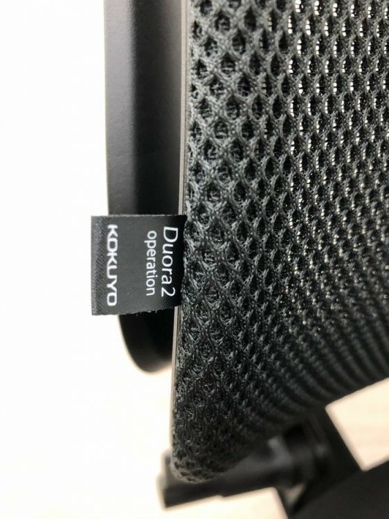 コクヨ Duora2(デュオラ2)チェア デュオラ2チェア 商品画像19