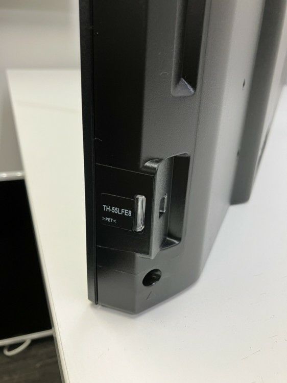 パナソニック55型液晶ディスプレイ 商品画像5