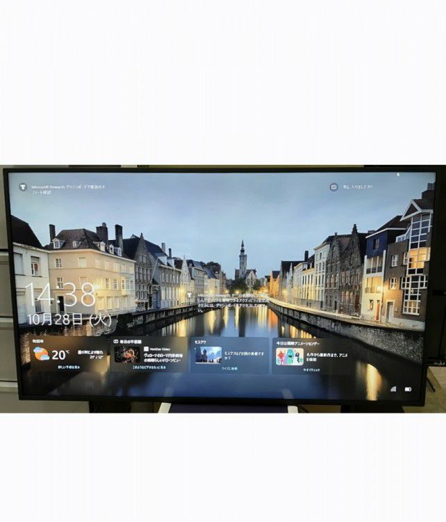 パナソニック55型液晶ディスプレイ 商品画像10