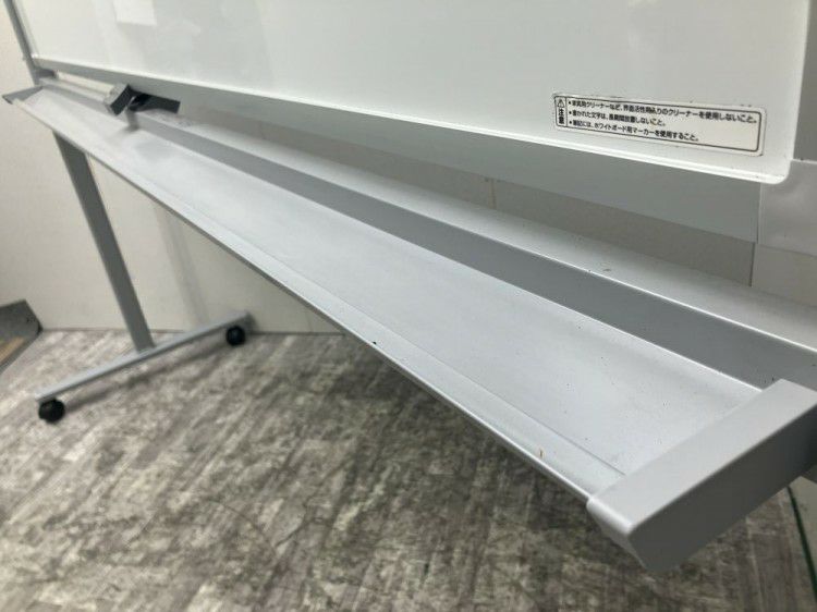 コクヨ脚付き両面ホワイトボード 商品画像4