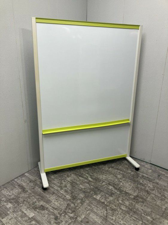 プラス縦型脚付両面ホワイトボード 商品画像2