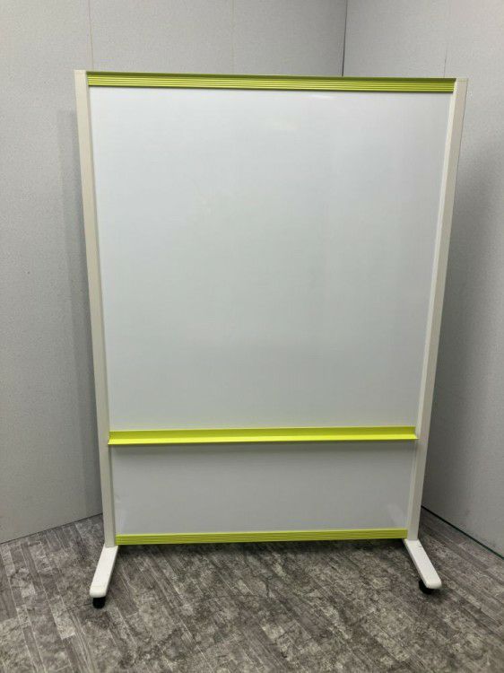 プラス縦型脚付両面ホワイトボード 商品画像4
